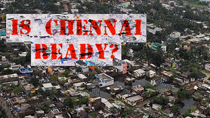 Mumbai floods: Two years on, is Chennai ready for tackling another one?