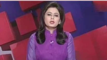 ಗಂಡನ ಸಾವಿನ ಸುದ್ದಿಯನ್ನೇ ಓದಿದ ಆ್ಯಂಕರ್: ಟೀವಿ ಚಾನಲ್'ನಲ್ಲಿ ನಡೆದ ಮನಕುಲುಕುವ ಘಟನೆ