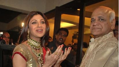 ಬಾಲಿವುಡ್ ನಟಿ ಶಿಲ್ಪಾ ಶೆಟ್ಟಿಗೆ ಪಿತೃ ವಿಯೋಗ