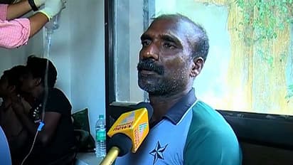 ഓഖി മരണ മുനമ്പില്നിന്ന് തിരിച്ചെത്തിയെന്ന് വിശ്വസിക്കാനാകാതെ ജോസഫും കൂട്ടരും