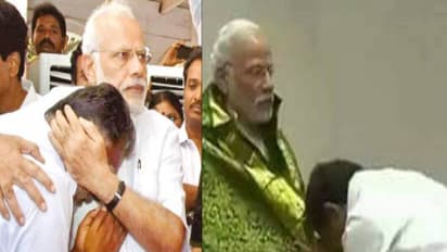 "ஈபிஎஸ்சும், ஓபிஎஸ்சும் மோடியின் காலடியில் கிடக்கிறார்கள்" - ப.சிதம்பரம் கடும் தாக்கு!!