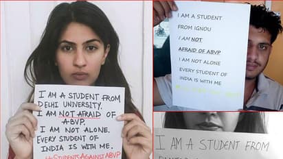 After rape threats and insults, here's how Gurumehar Kaur withdrew