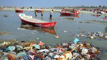 NGT declares 100m from edge of Ganga as "no-development zone"