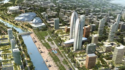 CRDA plans to take farmers to Singapore, but asks them to pay the fare