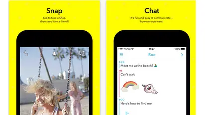 സ്നാപ് ചാറ്റിനെ തെറിവിളിക്കുന്നവര്‍ ഈ സത്യം അറിയണം