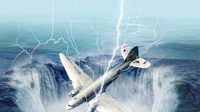 ബര്മുഡ ത്രികോണത്തിന്റെ രഹസ്യം ചുരുളഴിയുന്നു