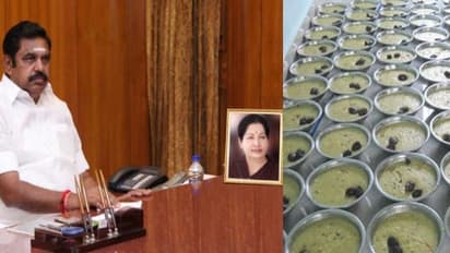 ஜெயலலிதா பாணியில் முதல்வர் எடப்பாடி அதிரடி - நோன்பு கஞ்சிக்கு 4,900 மெட்ரிக் டன் இலவச அரிசி!!