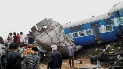 ಕಾನ್ಪುರ ರೈಲು ದುರಂತ: ಸಾವಿನ ಸಂಖ್ಯೆ 145ಕ್ಕೆ ಏರಿಕೆ