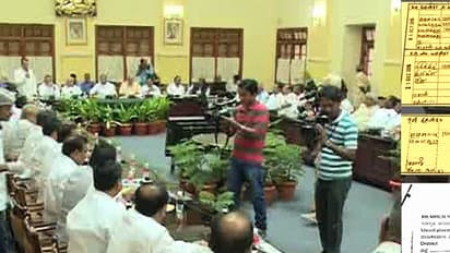 ಸಮಿತಿ ಹೆಸರಲ್ಲಿ ಕೋಟಿ ಕೋಟಿ ಹಣ ಶಾಸಕರ ಪಾಲು: ದೂರದ ಊರಿನ ಲೆಕ್ಕ ತೋರಿಸಿ ಹಣ ನುಂಗುತ್ತಿದ್ದಾರೆ ಜನನಾಯಕರು