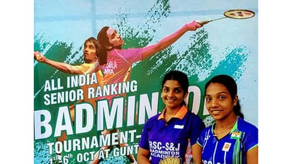 ടീമിൽ നിന്ന് ഒഴിവാക്കിയത് ചോദ്യം ചെയ്ത് വനിത ബാഡ്മിന്റന് താരങ്ങൾ കോടതിയിൽ