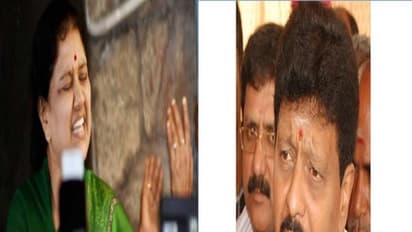 சசிகலா "சகோதரி" அல்ல...! அவங்க....தினகரனை காயவிட்ட திவாகரன்..!