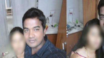 The strange love story of a woman PSI