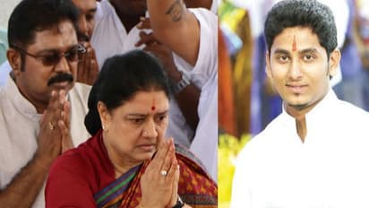 ஆர்.கே.நகரில் தோற்றால் தினகரனின் பதவி பறிக்கப்படும் : திவாகரன் மகனுக்கு உறுதி அளித்த சசிகலா!