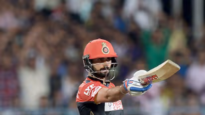 അയാളെന്നെ വിഡ്ഢിയാക്കി; വട്ടംകറക്കിയ ബൗളറെക്കുറിച്ച് കോലി