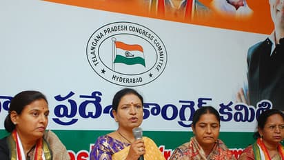 రేవంత్ చేరికపై నోరు విప్పిన డికె అరుణ