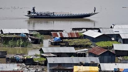 వరదలు అరికట్టేందుకు 1300కిలోమీటర్ల హైవే