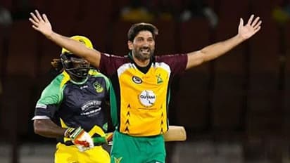 పాకిస్తాన్ బౌల‌ర్ మ‌రో సంచ‌ల‌నం