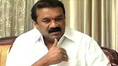 కాంగ్రెసోళ్లు బట్టేబాజ్ గాళ్లు, దొంగలు: మంత్రి తలసాని