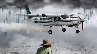 Cloud seeding in Karnataka to begin by mid-July