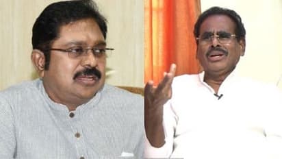 "நடராஜன் ஒன்றும் அதிமுகவின் செய்தி தொடர்பாளர் அல்ல" - தினகரன் காட்டம்