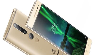 ലെനോവോയുടെ ഏറ്റവും പുതിയ സ്മാര്ട്ട് ഫോണ് ഫാബ് 2 പ്രോ വിപണിയില്