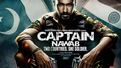 Emraan unveils debut home production movie's poster