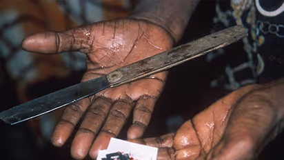 Female genital mutilation widespread in Kerala, agents available online: report