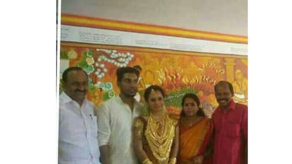 ವಿವಾದ ಸೃಷ್ಟಿಸಿದೆ ಕೇರಳದ ಶಾಸಕನೊಬ್ಬನ ಮಗಳ ಮದುವೆ!