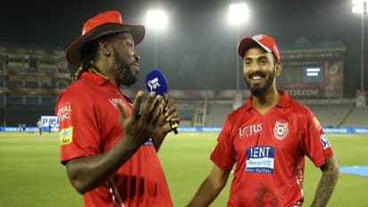 கெய்லை பற்றி ராகுல் பகிரும் சுவாரஸ்யம்