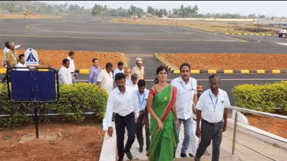 சேலம் - சென்னை இடையே நாளை முதல் விமான சேவை - முதலமைச்சர் பழனிசாமி தொடங்கி வைக்கிறார்...