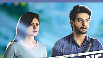 విజయ్దశమి సందర్బంగా బన్నివాసు నిర్మిస్తున్న వి4మూవీస్ "నెక్ట్స్ నువ్వే " విడుదల