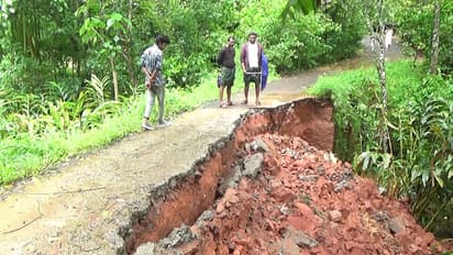 പ്രകൃതി ദുരന്തം നേരിടാന് ദേവികുളത്ത് സന്നാഹങ്ങള് തയ്യാറായി