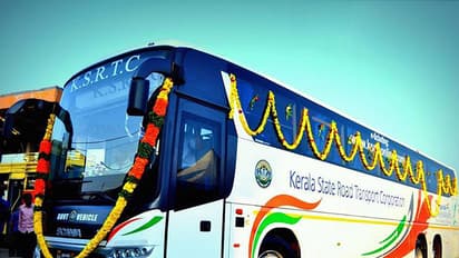 ഏഴ് കെ.എസ്.ആര്.ടി.സി സ്കാനിയാ ബസ് ഡ്രൈവര്മാര്ക്ക് സസ്പെന്ഷന്