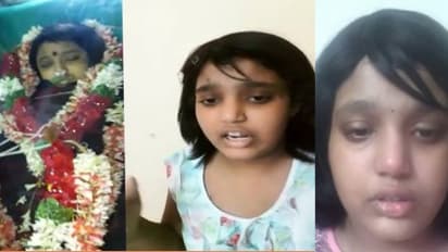 ‘என் கேன்சர் ட்ரீட்மென்ட்டுக்கு பணம் கொடுங்க டாடி’.... கெஞ்சி உயிரைவிட்ட மகள்...கல்நெஞ்சக்கார தந்தை