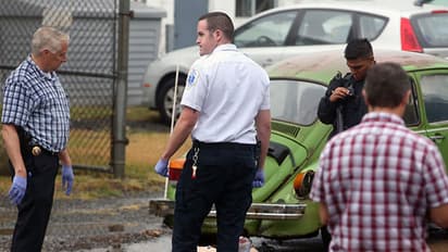 അമേരിക്കന് സ്ഫോടനം: മുഖ്യപ്രതി പിടിയില്