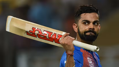 ಒಂದೇ ದಿನ 2 ವಿಶ್ವ ದಾಖಲೆ ಬರೆದ ಕೊಹ್ಲಿ