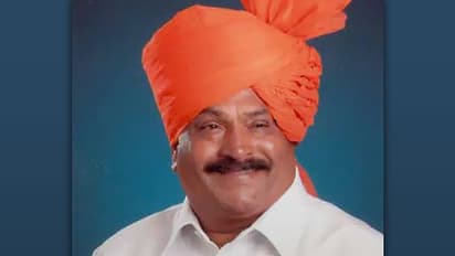 ಬೆಳಗಾವಿಯಲ್ಲಿ ಮಾಜಿ ಶಾಸಕ ಸಂಭಾಜಿ ಪಾಟೀಲ್ ನಿಧನ