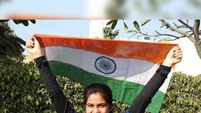 ഷൂട്ടിംഗ് ലോകകപ്പില് ഇന്ത്യയുടെ മനു ഭേകറിന് രണ്ടാം സ്വര്ണം