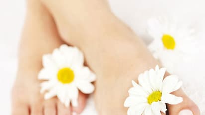 You must follow these steps everyday to take care of your feet