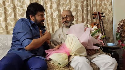 దాదా సాహెబ్ ఫాల్కే అవార్డుకే నిండుదనం వచ్చింది: మెగాస్టార్ చిరంజీవి!