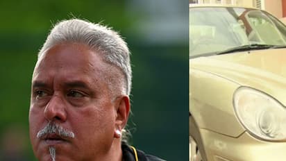 വിജയ് മല്യയുടെ 2 ആഢംബരകാറുകള്‍ വെറും ഒന്നരലക്ഷം രൂപക്ക് സ്വന്തമാക്കിയ ഭാഗ്യവാന്‍!