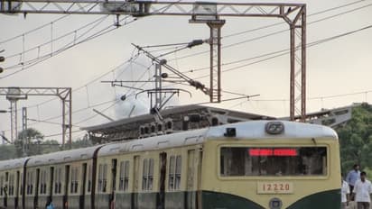 வழக்கம்போல் மின்சார ரயில் செயல்படும்!