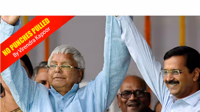 The unholy Lalu-Kejriwal-Jethmalani alliance
