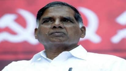 பாஜகவின் ஜனாதிபதி வேட்பாளரை மார்க்சிஸ்ட் கம்யூனிஸ்டு கட்சி ஒரு போதும் ஆதரிக்காது – ஜி.ராமகிருஷ்ணன்