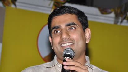 నిధుల కోసం ఢిల్లీ వెళ్తున్న చిన్నబాబు