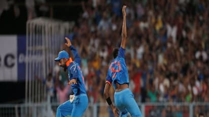 ஆஸ்திரேலியாவை அலறவிட்ட இந்தியா; தொடர்ந்து 8-வது வெற்றியை பெற்று அதிரடி…