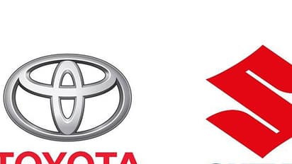 దగ్గరవుతున్న సుజుకి-టయోటా... సుజుకి మోడల్ తయారీ టయోటా ప్లాంట్లో