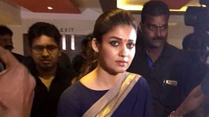 നയന്താരയുടെ പുതിയ സിനിമ റിലീസായി 12 മണിക്കൂറിനുള്ളില് വ്യാജപതിപ്പ് ഇന്റര്നെറ്റില്