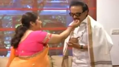 ஸ்டாலினுக்கு ராக்கி கட்டி மகிழ்ந்த ஜெயின் பெண்கள்...