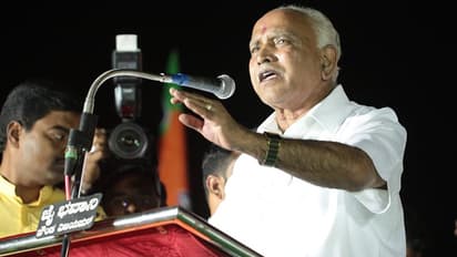 ಬೆಂಗಳೂರು ಈಗ 3ಜಿ ಸಿಟಿ : ಬಿಎಸ್ವೈ ವ್ಯಂಗ್ಯ